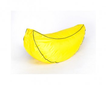Кресло-мешок Банан большой в Новом Уренгое - novyy-urengoy.mebel-74.com | фото