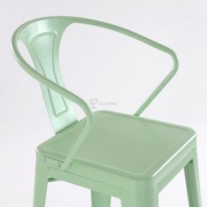 Барное кресло Barneo N-243 Tolix Style в Новом Уренгое - novyy-urengoy.mebel-74.com | фото