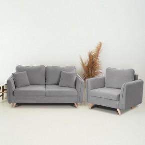Комплект мягкой мебели 6134+6135 (диван+кресло) в Новом Уренгое - novyy-urengoy.mebel-74.com | фото