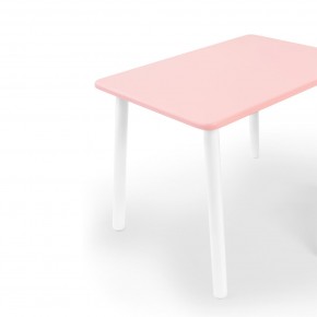 Детский стол (Розовый/Белый) в Новом Уренгое - novyy-urengoy.mebel-74.com | фото