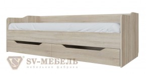 Диван-кровать №1 (900*2000) SV-Мебель в Новом Уренгое - novyy-urengoy.mebel-74.com | фото