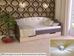 Диван-кровать Юниор Тип-2 (900*2000) мягкая спинка в Новом Уренгое - novyy-urengoy.mebel-74.com | фото