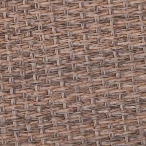 Кофейный комплект плетеной мебели T605SWT/Y79A-W53 Brown (2+1) в Новом Уренгое - novyy-urengoy.mebel-74.com | фото