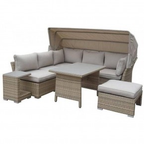 Комплект мебели с диваном AFM-320-T320 Beige в Новом Уренгое - novyy-urengoy.mebel-74.com | фото