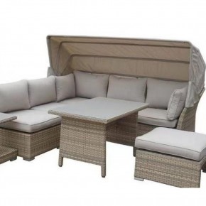 Комплект мебели с диваном AFM-320-T320 Beige в Новом Уренгое - novyy-urengoy.mebel-74.com | фото