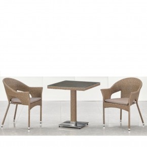 Комплект мебели T605SWT/Y79B-W56 Light Brown (2+1) в Новом Уренгое - novyy-urengoy.mebel-74.com | фото