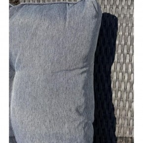 Комплект плетеной мебели AFM-307G-Grey в Новом Уренгое - novyy-urengoy.mebel-74.com | фото