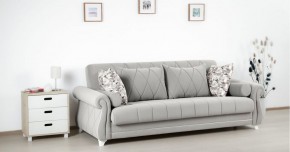 Комплект Роуз ТД 414 диван-кровать + кресло + комплект подушек в Новом Уренгое - novyy-urengoy.mebel-74.com | фото