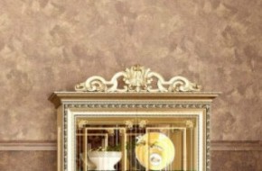 Корона № 3 для ГВ-04 Шкаф 3- х дверный/ГВ-06 Зеркало Версаль в Новом Уренгое - novyy-urengoy.mebel-74.com | фото