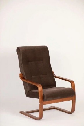 Кресло для отдыха (пружинка) РЕЛАКС 37-Т-К (кофе) в Новом Уренгое - novyy-urengoy.mebel-74.com | фото