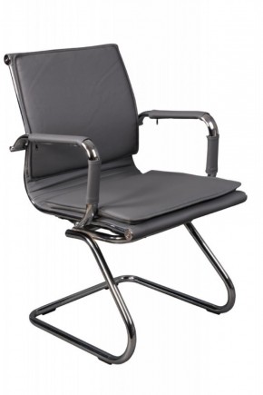 Кресло для посетителя Бюрократ CH-993-Low-V/grey серый в Новом Уренгое - novyy-urengoy.mebel-74.com | фото