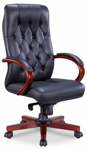Кресло для руководителя Monaco Wood в Новом Уренгое - novyy-urengoy.mebel-74.com | фото