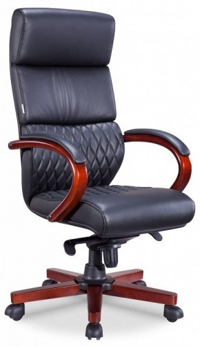 Кресло для руководителя President Wood в Новом Уренгое - novyy-urengoy.mebel-74.com | фото