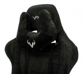 Кресло игровое Бюрократ VIKING KNIGHT LT20 FABRIC черный в Новом Уренгое - novyy-urengoy.mebel-74.com | фото