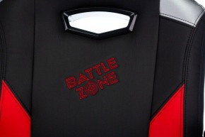 Кресло игровое ZOMBIE HERO BATTLEZONE в Новом Уренгое - novyy-urengoy.mebel-74.com | фото
