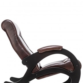 Кресло-качалка Модель 4 в Новом Уренгое - novyy-urengoy.mebel-74.com | фото