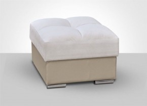 Кресло-кровать + Пуф Голливуд (ткань до 300) НПБ в Новом Уренгое - novyy-urengoy.mebel-74.com | фото