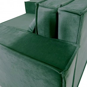 Кресло-кровать Принц КК1-ВЗ (велюр зеленый) в Новом Уренгое - novyy-urengoy.mebel-74.com | фото