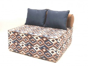 Кресло-кровать прямое модульное бескаркасное Мира в Новом Уренгое - novyy-urengoy.mebel-74.com | фото