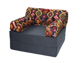 Кресло-кровать-пуф бескаркасное Вики в Новом Уренгое - novyy-urengoy.mebel-74.com | фото