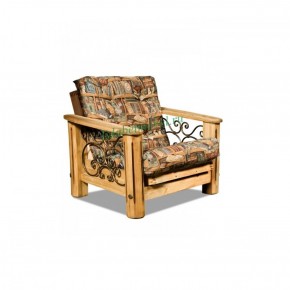 Кресло-кровать "Викинг-02" + футон (Л.155.06.04+футон) в Новом Уренгое - novyy-urengoy.mebel-74.com | фото