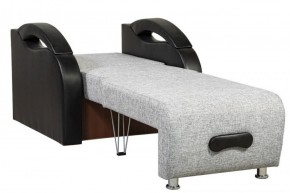 Кресло-кровать Юпитер Аслан серый в Новом Уренгое - novyy-urengoy.mebel-74.com | фото
