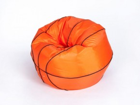 Кресло-мешок Баскетбольный мяч Большой в Новом Уренгое - novyy-urengoy.mebel-74.com | фото