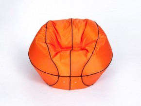 Кресло-мешок Баскетбольный мяч Малый в Новом Уренгое - novyy-urengoy.mebel-74.com | фото