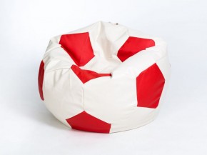 Кресло-мешок Мяч Большой (Экокожа) в Новом Уренгое - novyy-urengoy.mebel-74.com | фото