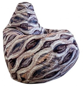 Кресло-мешок Перья XL в Новом Уренгое - novyy-urengoy.mebel-74.com | фото