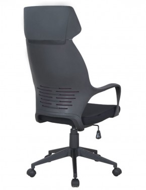 Кресло офисное BRABIX PREMIUM "Galaxy EX-519" (ткань черное/терракотовое) 531570 в Новом Уренгое - novyy-urengoy.mebel-74.com | фото