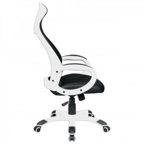 Кресло офисное BRABIX PREMIUM "Genesis EX-517" (белый/черный) 531573 в Новом Уренгое - novyy-urengoy.mebel-74.com | фото