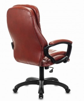 Кресло офисное BRABIX PREMIUM "Omega EX-589", экокожа, коричневое, 532096 в Новом Уренгое - novyy-urengoy.mebel-74.com | фото