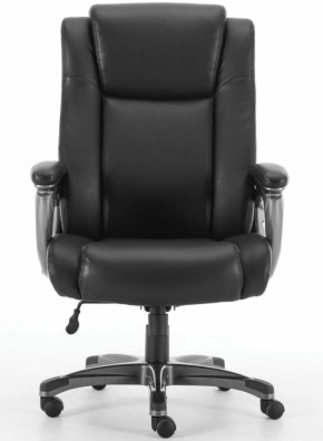 Кресло офисное BRABIX PREMIUM "Solid HD-005" (рециклированная кожа, черное) 531941 в Новом Уренгое - novyy-urengoy.mebel-74.com | фото