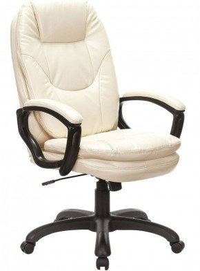 Кресло офисное BRABIX PREMIUM "Trend EX-568", экокожа, бежевое, 532102 в Новом Уренгое - novyy-urengoy.mebel-74.com | фото