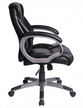 Кресло офисное BRABIX "Eldorado EX-504", экокожа, черное, 530874 в Новом Уренгое - novyy-urengoy.mebel-74.com | фото