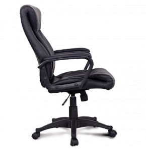 Кресло офисное BRABIX "Enter EX-511" (экокожа/черная) 530859 в Новом Уренгое - novyy-urengoy.mebel-74.com | фото