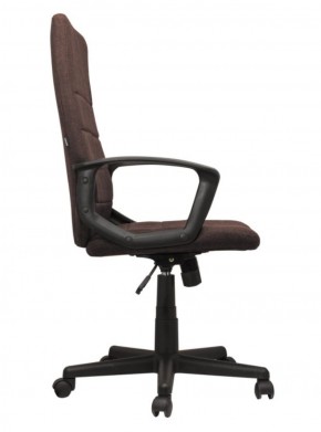 Кресло офисное BRABIX "Focus EX-518", ткань, коричневое, 531577 в Новом Уренгое - novyy-urengoy.mebel-74.com | фото