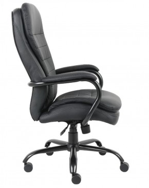 Кресло офисное BRABIX PREMIUM "Heavy Duty HD-001" (черный) 531015 в Новом Уренгое - novyy-urengoy.mebel-74.com | фото