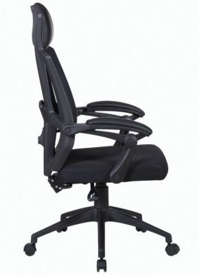 Кресло офисное BRABIX "Nexus ER-401" (черное) 531835 в Новом Уренгое - novyy-urengoy.mebel-74.com | фото