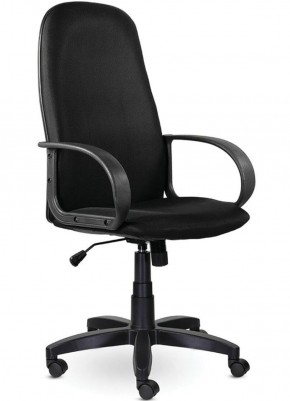 Кресло офисное BRABIX "Praktik EX-279", ткань E, черное, 532021 в Новом Уренгое - novyy-urengoy.mebel-74.com | фото