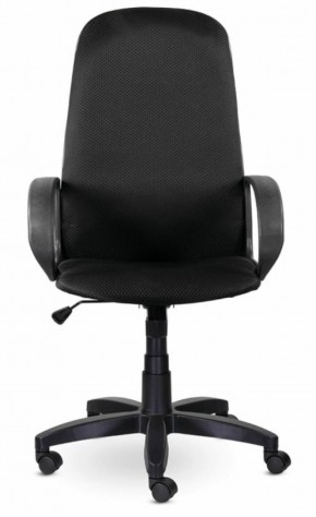 Кресло офисное BRABIX "Praktik EX-279" (ткань JP/кожзам, черное) 532019 в Новом Уренгое - novyy-urengoy.mebel-74.com | фото