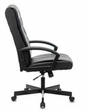 Кресло офисное BRABIX "Quadro EX-524" (черное) 532104 в Новом Уренгое - novyy-urengoy.mebel-74.com | фото