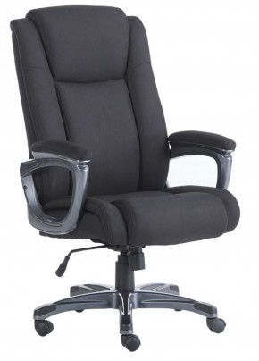 Кресло офисное BRABIX "Solid HD-005" (ткань/черное) 531822 в Новом Уренгое - novyy-urengoy.mebel-74.com | фото