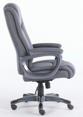 Кресло офисное BRABIX "Solid HD-005" (ткань/серое) 531823 в Новом Уренгое - novyy-urengoy.mebel-74.com | фото
