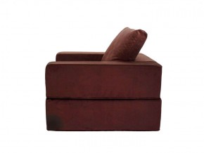 Кресло перекидное с банкеткой бескаркасное Портер (Шоколад) в Новом Уренгое - novyy-urengoy.mebel-74.com | фото