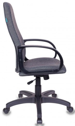 Кресло руководителя Бюрократ CH-808AXSN/G темно-серый 3C1 в Новом Уренгое - novyy-urengoy.mebel-74.com | фото