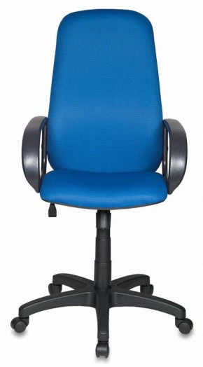 Кресло руководителя Бюрократ CH-808AXSN/TW-10 синий в Новом Уренгое - novyy-urengoy.mebel-74.com | фото