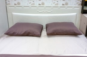 Кровать 1400 + ортопед и ПМ "Мария-Луиза 14" в Новом Уренгое - novyy-urengoy.mebel-74.com | фото