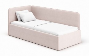 Кровать-диван Leonardo 160*70 (Розовый) в Новом Уренгое - novyy-urengoy.mebel-74.com | фото